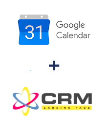 Інтеграція Google Calendar та LP-CRM