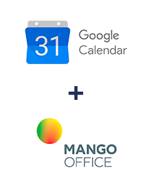 Інтеграція Google Calendar та MangoOffice