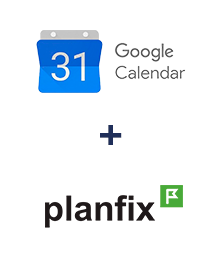 Інтеграція Google Calendar та Planfix Інтеграція Google Calendar та Planfix