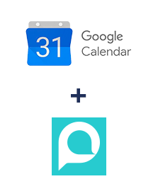 Інтеграція Google Calendar та PushSMS Інтеграція Google Calendar та PushSMS