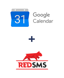 Інтеграція Google Calendar та RedSMS Інтеграція Google Calendar та RedSMS