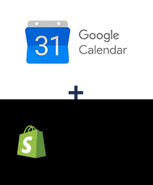 Інтеграція Google Calendar та Shopify