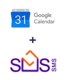 Інтеграція Google Calendar та SMS-SMS