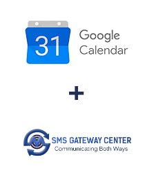 Інтеграція Google Calendar та SMSGateway