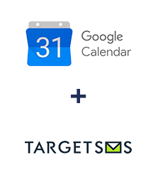 Інтеграція Google Calendar та TargetSMS Інтеграція Google Calendar та TargetSMS