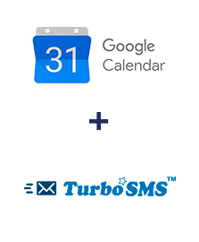 Інтеграція Google Calendar та TurboSMS