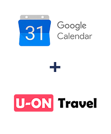 Інтеграція Google Calendar та U-ON.Travel