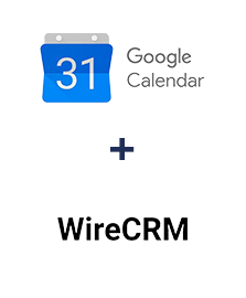 Інтеграція Google Calendar та WireCRM Інтеграція Google Calendar та WireCRM