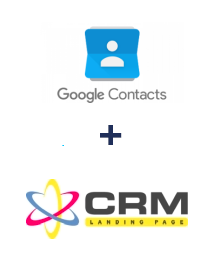 Інтеграція Google Contacts та LP-CRM