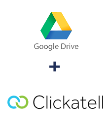 Інтеграція Google Drive та Clickatell