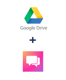 Інтеграція Google Drive та ClickSend