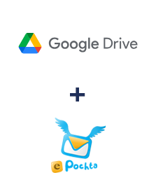 Інтеграція Google Drive та ePochta