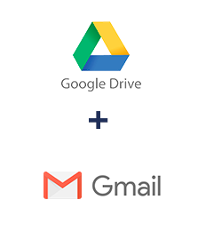 Інтеграція Google Drive та Gmail