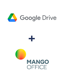 Інтеграція Google Drive та MangoOffice