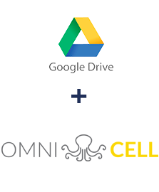 Інтеграція Google Drive та Omnicell