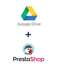 Інтеграція Google Drive та PrestaShop