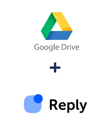 Інтеграція Google Drive та Reply.io