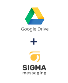 Інтеграція Google Drive та SigmaSMS