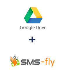 Інтеграція Google Drive та SMS-fly