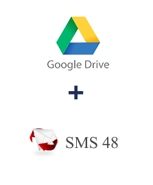 Інтеграція Google Drive та SMS 48