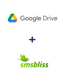 Інтеграція Google Drive та SmsBliss