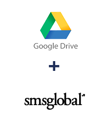 Інтеграція Google Drive та SMSGlobal