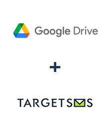 Інтеграція Google Drive та TargetSMS