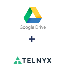 Інтеграція Google Drive та Telnyx