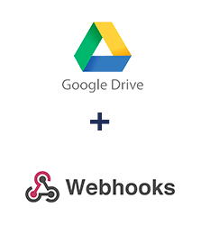 Інтеграція Google Drive та Webhooks