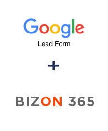 Інтеграція Google Lead Form та Бизон 365 Інтеграція Google Lead Form та Бизон 365