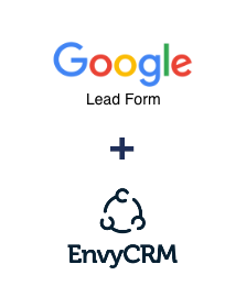 Інтеграція Google Lead Form та EnvyCRM Інтеграція Google Lead Form та EnvyCRM