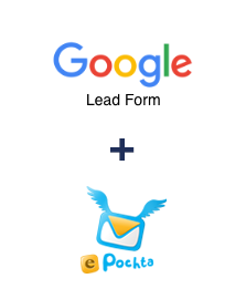 Інтеграція Google Lead Form та ePochta Інтеграція Google Lead Form та ePochta