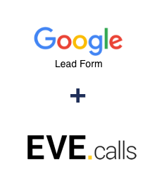 Інтеграція Google Lead Form та Evecalls
