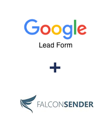 Інтеграція Google Lead Form та FalconSender