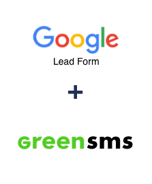 Інтеграція Google Lead Form та GREENSMS Інтеграція Google Lead Form та GREENSMS