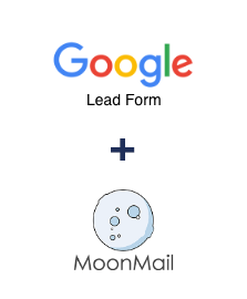 Інтеграція Google Lead Form та MoonMail