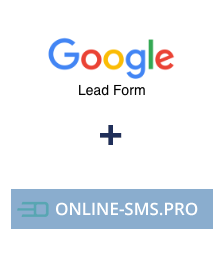 Інтеграція Google Lead Form та Online-sms.pro Інтеграція Google Lead Form та Online-sms.pro