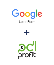 Інтеграція Google Lead Form та PDL-profit