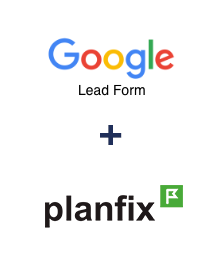 Інтеграція Google Lead Form та Planfix Інтеграція Google Lead Form та Planfix
