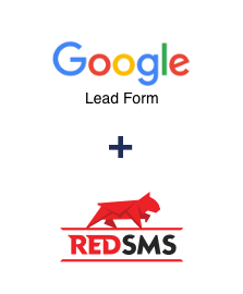 Інтеграція Google Lead Form та RedSMS Інтеграція Google Lead Form та RedSMS