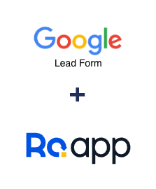 Інтеграція Google Lead Form та RO App