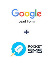 Інтеграція Google Lead Form та RocketSMS Інтеграція Google Lead Form та RocketSMS