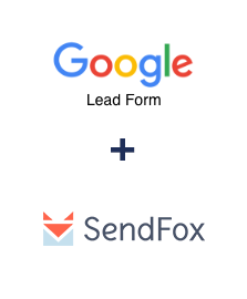 Інтеграція Google Lead Form та SendFox