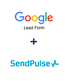 Інтеграція Google Lead Form та SendPulse