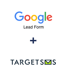 Інтеграція Google Lead Form та TargetSMS Інтеграція Google Lead Form та TargetSMS