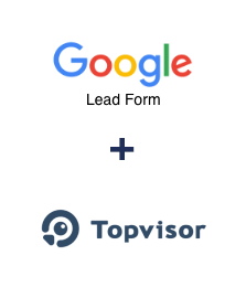 Інтеграція Google Lead Form та TopVisor Інтеграція Google Lead Form та TopVisor