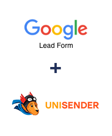 Інтеграція Google Lead Form та Unisender Інтеграція Google Lead Form та Unisender
