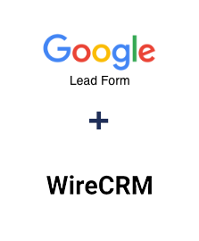 Інтеграція Google Lead Form та WireCRM Інтеграція Google Lead Form та WireCRM