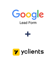 Інтеграція Google Lead Form та YClients Інтеграція Google Lead Form та YClients