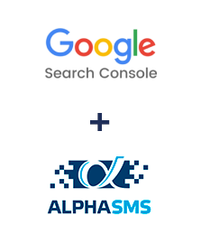 Інтеграція Google Search Console та AlphaSMS